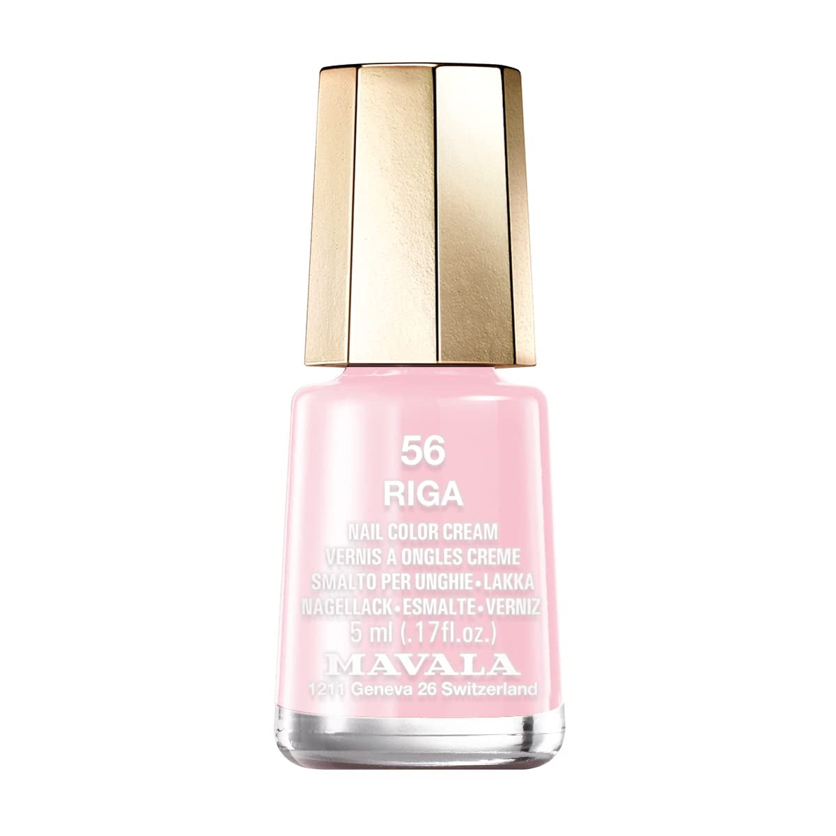 Lac de unghii 56-Riga 5 ml