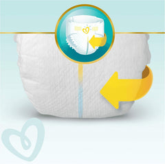 Pampers Premium Protection Lire, Mărime: 0