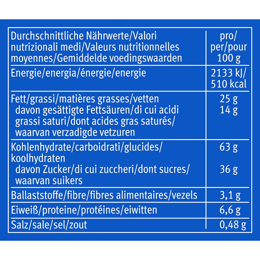 RAMASSER! minis Original + Choco&Milk (1 x 1,06 kg), mini barres snack avec une tablette croustillante de chocolat au lait entre deux biscuits, paquets de 100 portions