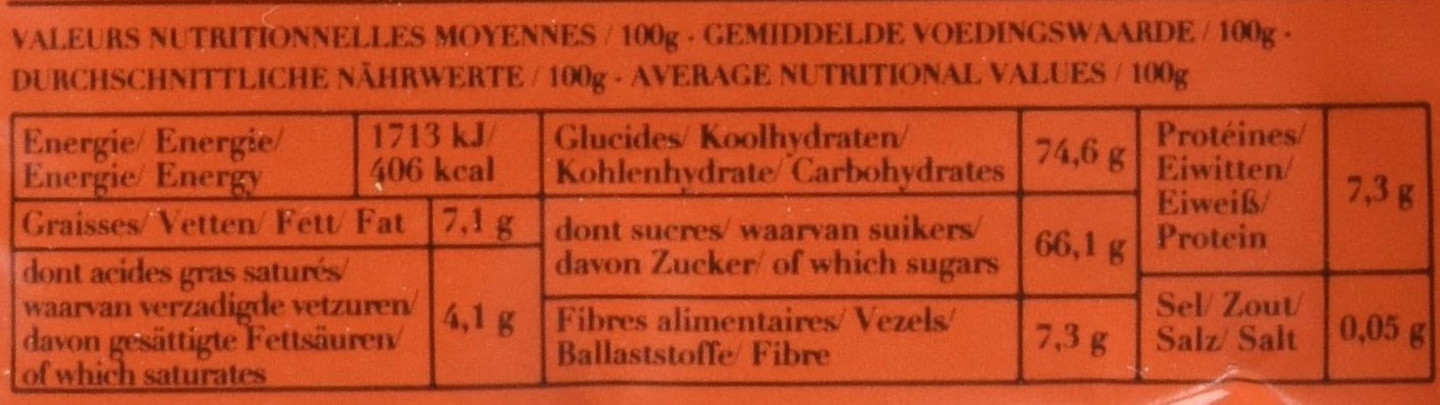 Chocolat à boire saveur orange Café Tasse 20 sachets, 1 paquet (1 X 400 G) Cacao et Chocolat Chaud Naty Shop