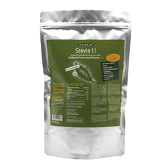 Stevia 1:1 (Erythrit - Stevia) - Natürlicher Zuckerersatzstoff, 1000 G Édulcorants Naty Shop Titre par défaut
