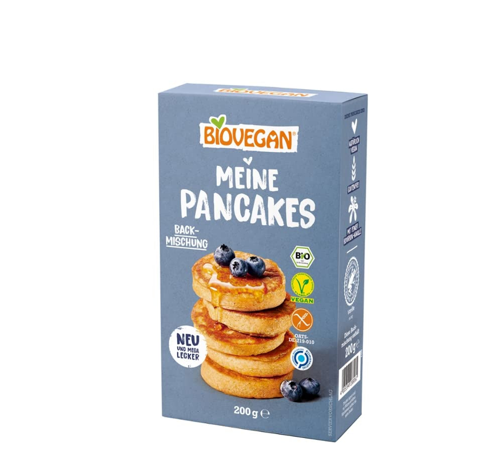 Meine Pancakes Natty Shop Titre par défaut