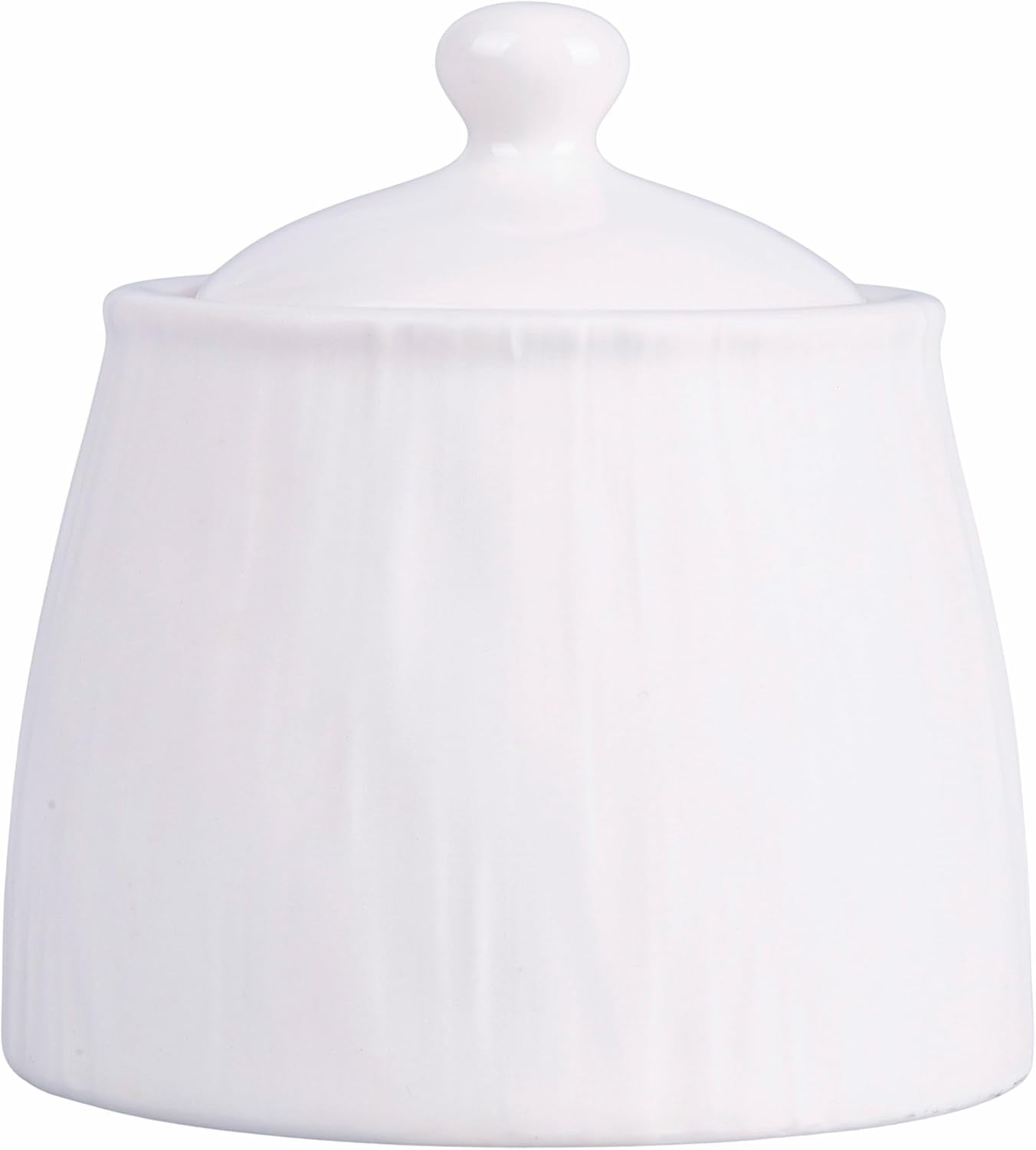 Pot Horeca avec couvercle, 190 ml, porcelaine