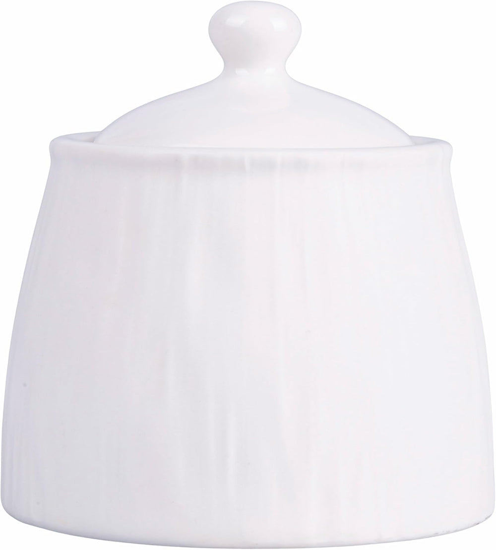 Pot Horeca avec couvercle, 190 ml, porcelaine