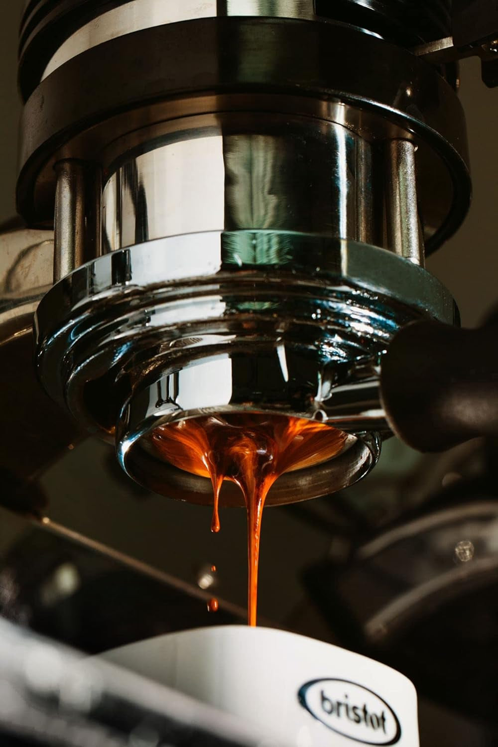 Café Espresso Bristot - Classico - 1000g de grains entiers