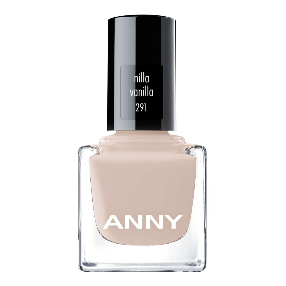ANNY Vernis à ongles – Vernis à ongles coloré de haute qualité avec une brillance longue durée, résistant aux éclats et à séchage rapide, couleur : Opalescent - 15 ml