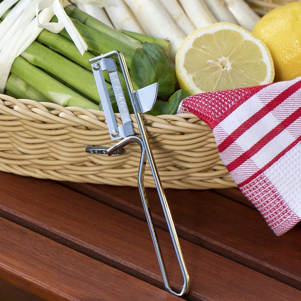 Westmark 106122E1 Éplucheur Lame Acier Chromé Éplucheur Inox Naty Shop