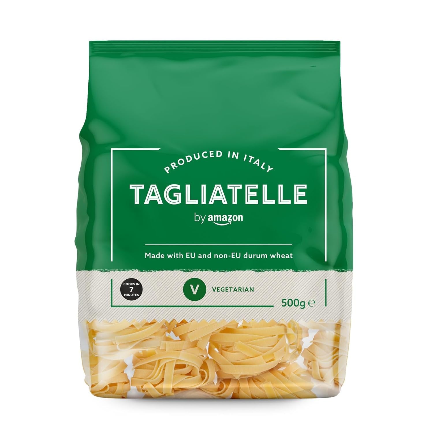Tagliatelles d'Amazonie, 500g