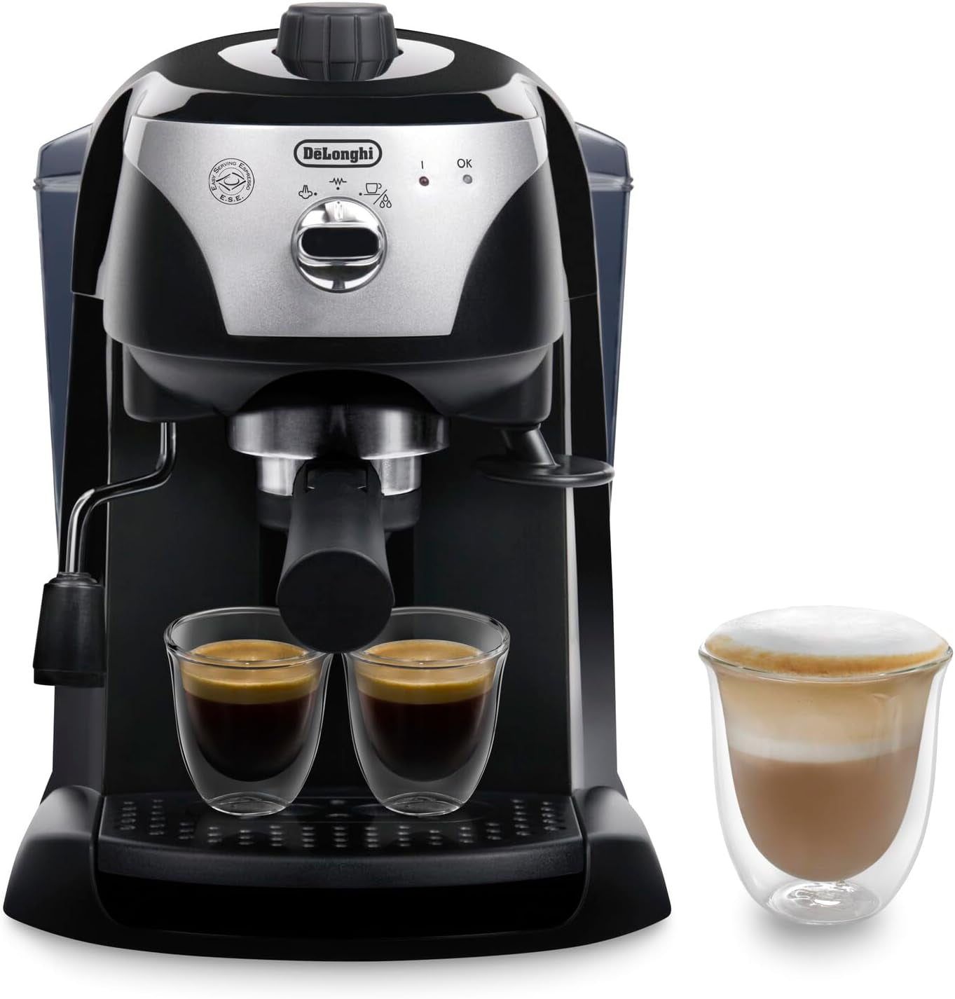 De'Longhi DeLonghi EC201CD.B Expresso