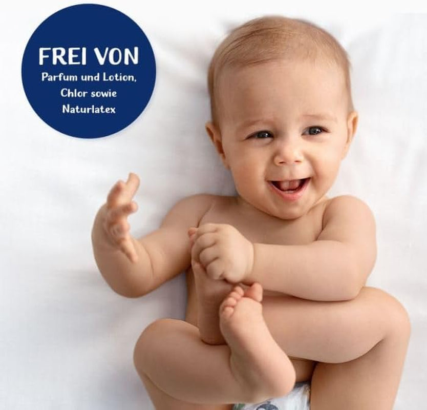 Couches Midi 3 Carry, paquet de 3 (3 x 1 x 36 pièces)