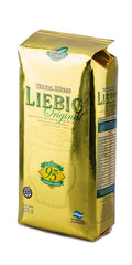 Liebig Original 500G - Ceai Mate din Argentina cu bucăți de tulpină