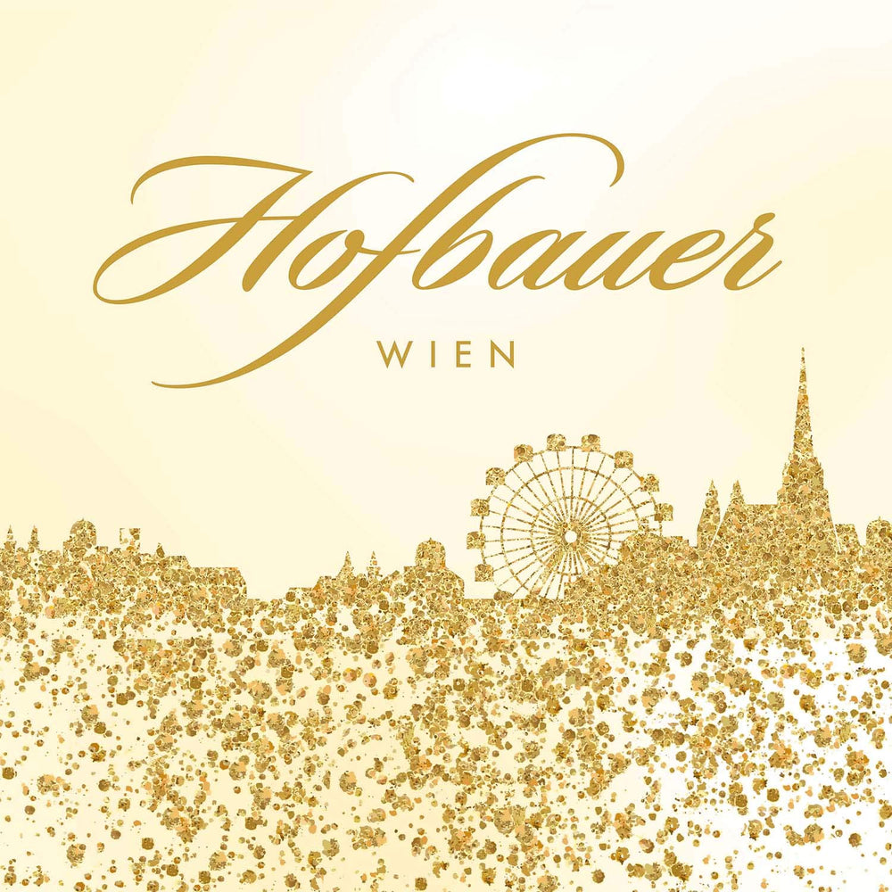 Hofbauer Vienne, Mozartkugeln 200 g, chocolat au lait