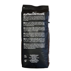 Ganze Kaffeebohnen 100% Arabica de l'Éthiopie – 1 kg – Geröstet naturel – Mittlere Intensität – Fruchtige & Zitrusnoten – Premium-Qualität aus Oromia – Idéal pour Espresso & Moka