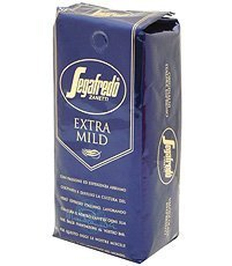 2 x Segafredo Extra Doux, 1000 g de haricots