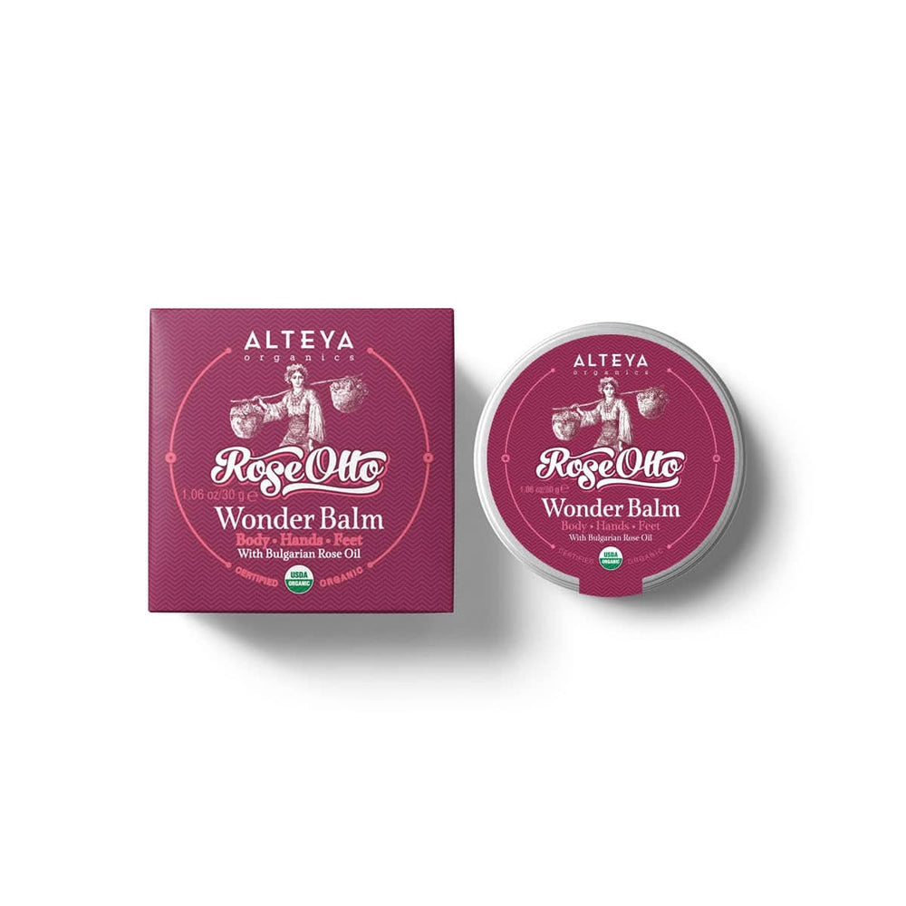 Alteya Baume Miracle Bio Rose 30 g Cosmétique et Beauté Naty Shop