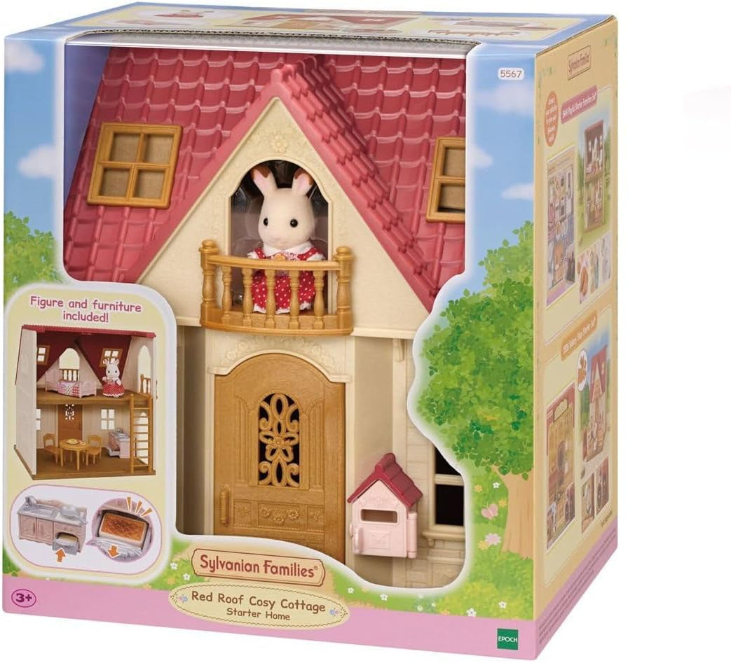 Sylvanian Families 5567 Playhouse NOUVEAU