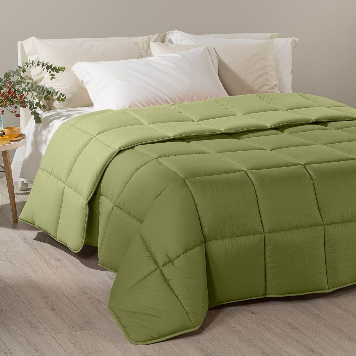 Caleffi Couettes et couettes modernes Naty Shop Forest. Singola Piccola