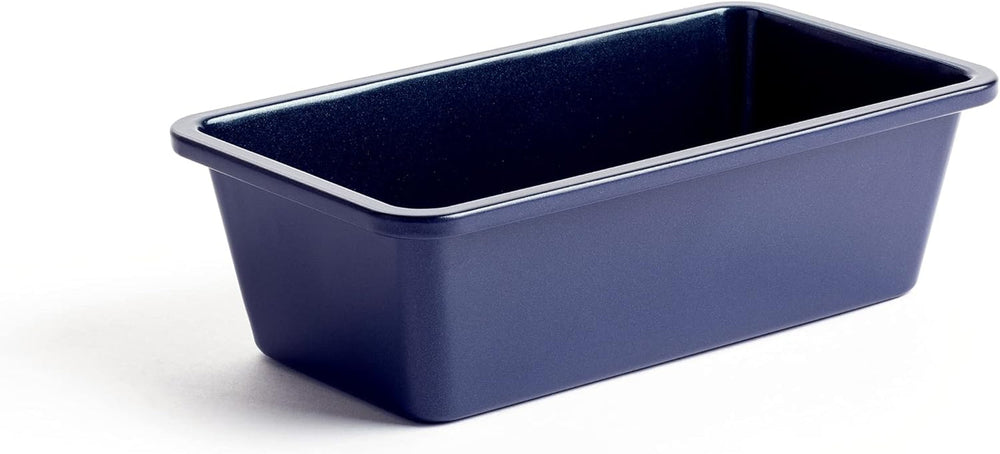 Blue Diamond Bakeware 12Er Muffinform Mit Antihaftbeschichtung, Blau Moules et plaques à pâtisserie Naty Shop Brotbackform