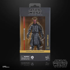 Star Wars Black Series Dark Maul Star Wars : La Menace Fantôme Figurine à Collectionner 15 cm Figurines Naty Shop
