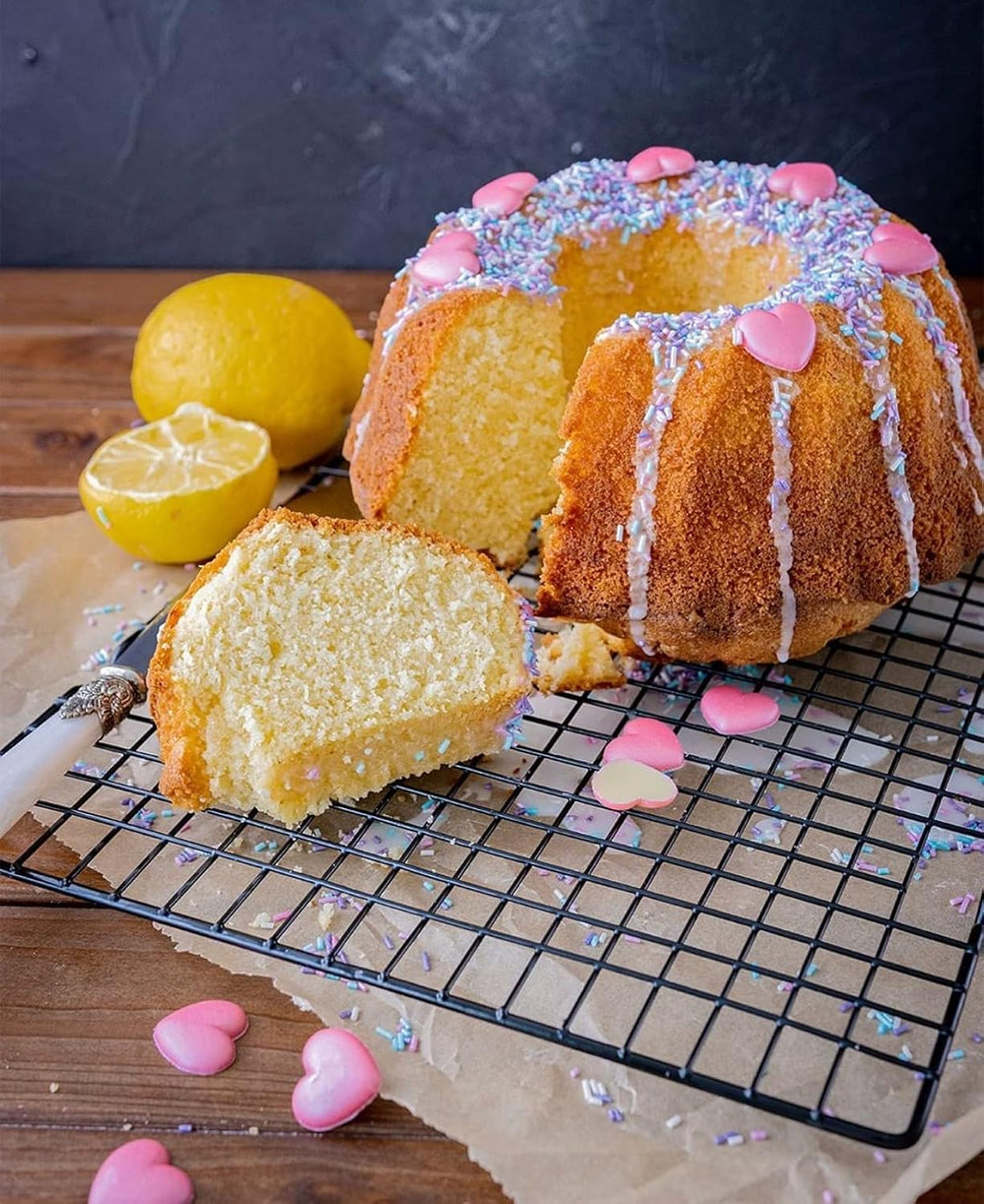 RUF Bio Vegan Egg Remplacement, Vollei-Ersatz 100% à base de plantes, Pulver de remplacement d'œufs pour la pâtisserie, la cuisine, les paniers et les desserts, équivalent à 4 œufs