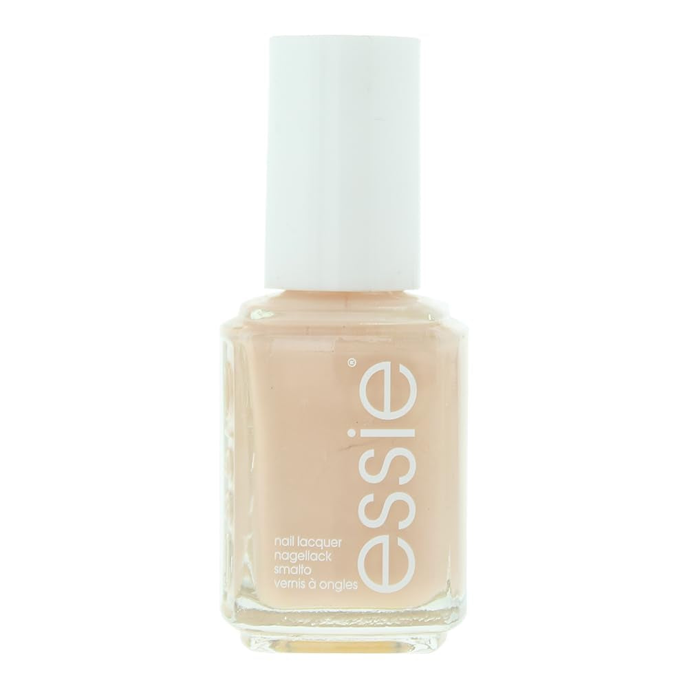 Essie Vernis à ongles pour ongles colorés, n° 101 Lady Like, Nude, 13,5 ml
