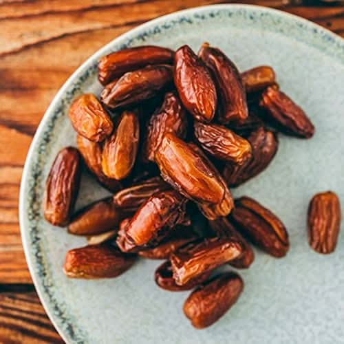 Seeberger, Dattes sucrées au miel et à la chair crémeuse Naty Shop Produits déshydratés