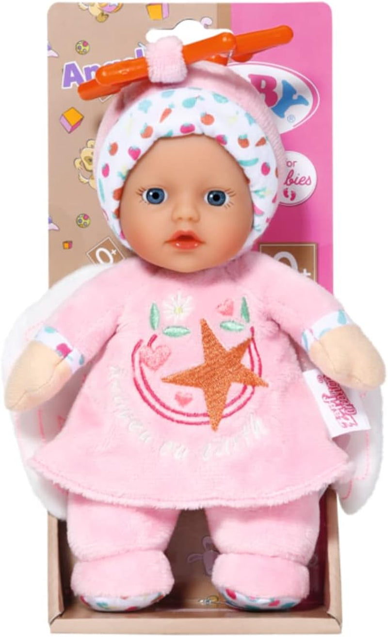 BABY born Engel pour bébés, assorti 18cm