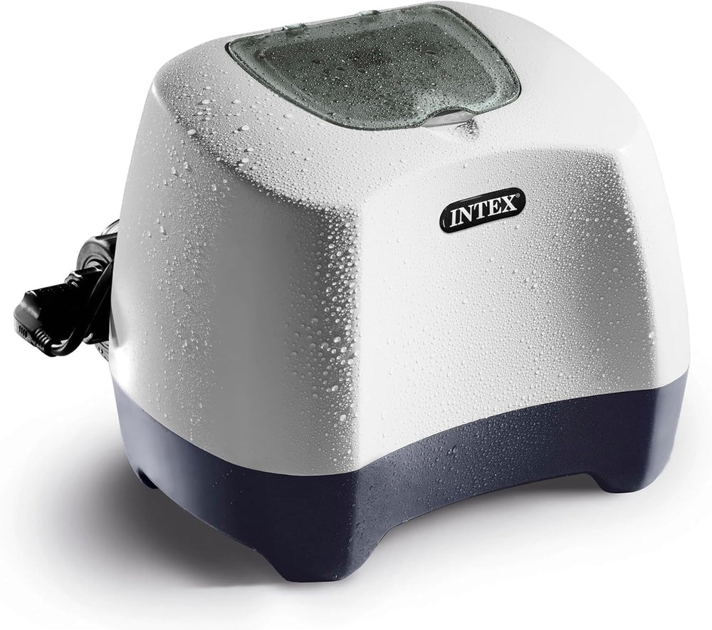 Sistem de curățare a piscinei Intex Krystal Clear cu ozon și apă sărată - fără clor chimic (miros), 28666