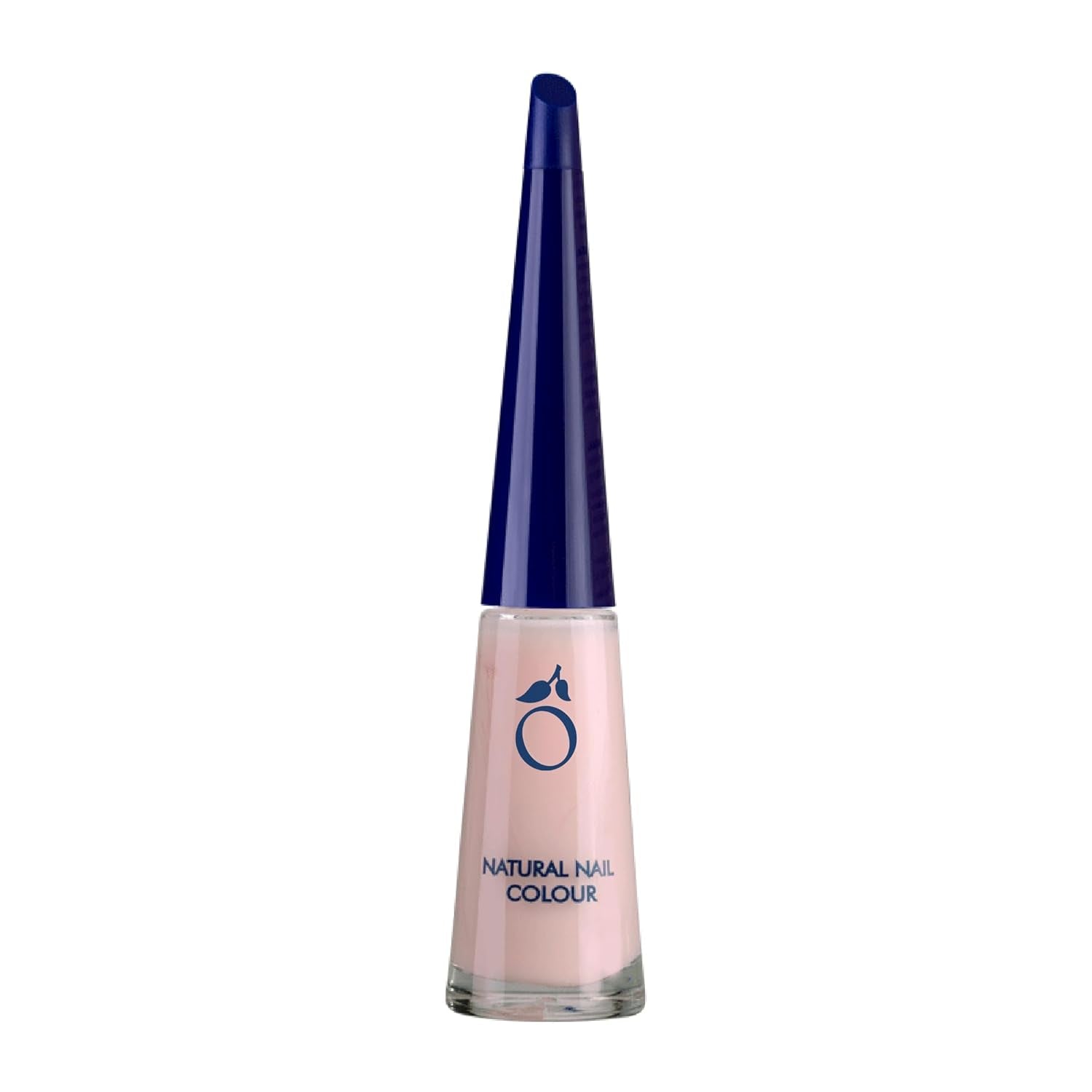 Vernis à ongles rose naturel Herome effet fortifiant - Vernis à ongles adapté à la French manucure - Renforceur d'ongles d'une couleur rose fraîche - 10 ml.