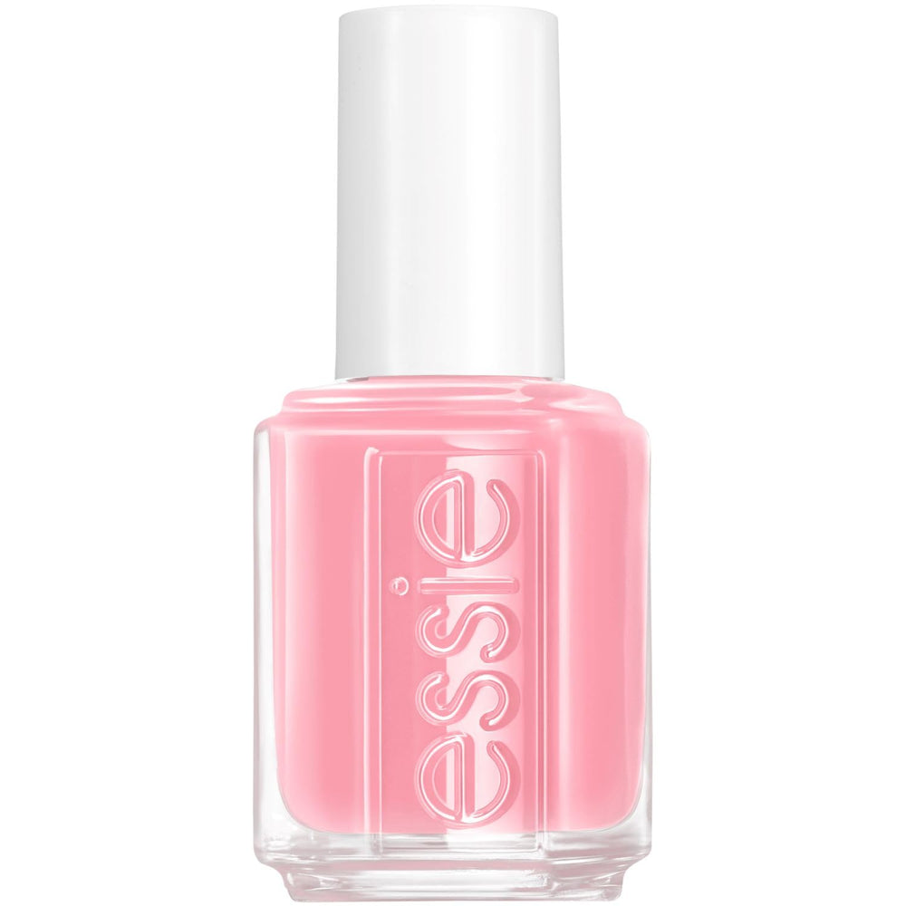 Vernis à ongles Essie – N° 60 blush jelly, couleur de vernis à ongles rose, collection Essie Jelly Gloss, 13,5 ml