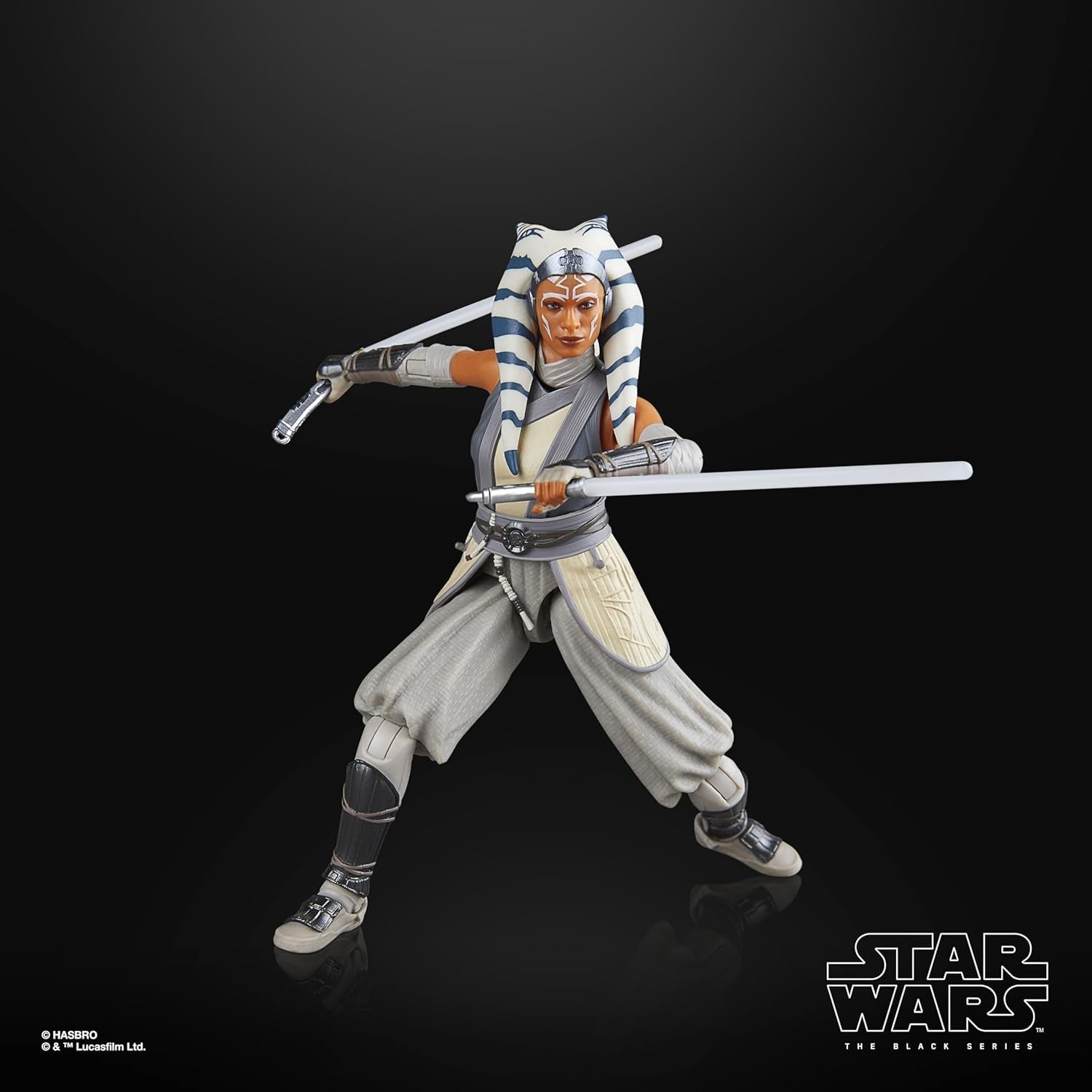 Star Wars Black Series Ahsoka Tano (Peridea), figurine à collectionner Ahsoka, 15 cm Figurines Naty Shop