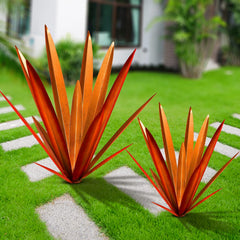 Agave Pflanze (Groß-Rot)