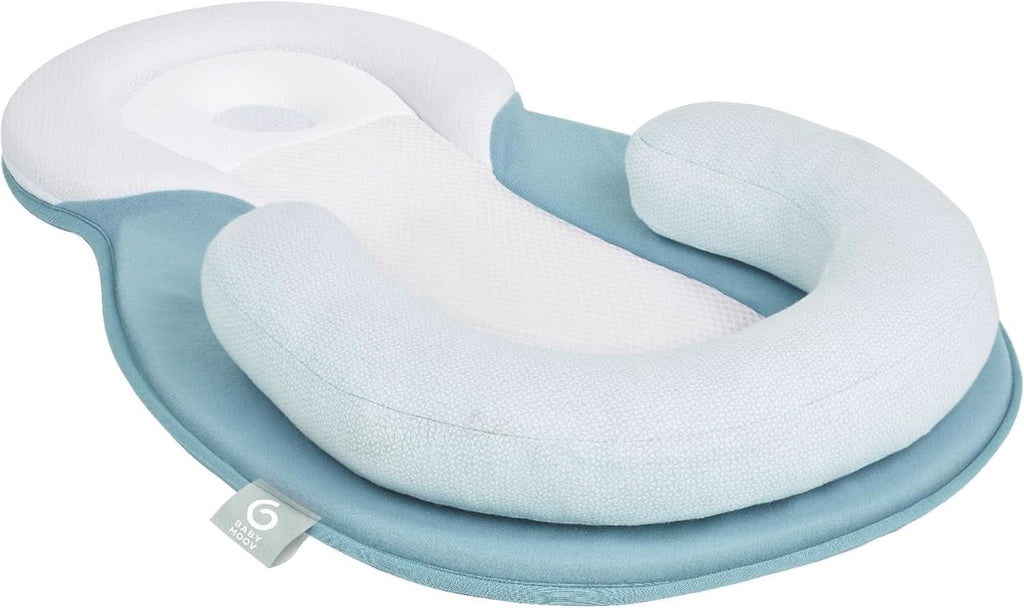 Babymoov Cosydream Mosaic perna de pozitionare pentru bebelusi pentru ameliorarea colicilor si prevenirea plagiocefaliei, 0-3 luni Accesorii Hrana si Alaptare Bebe Naty Shop