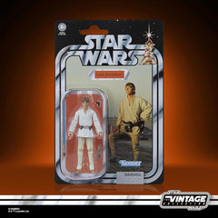 Star Wars The Vintage Luke Skywalker Collection Star Wars : Un nouvel espoir Figurines 9,5 cm Naty Shop