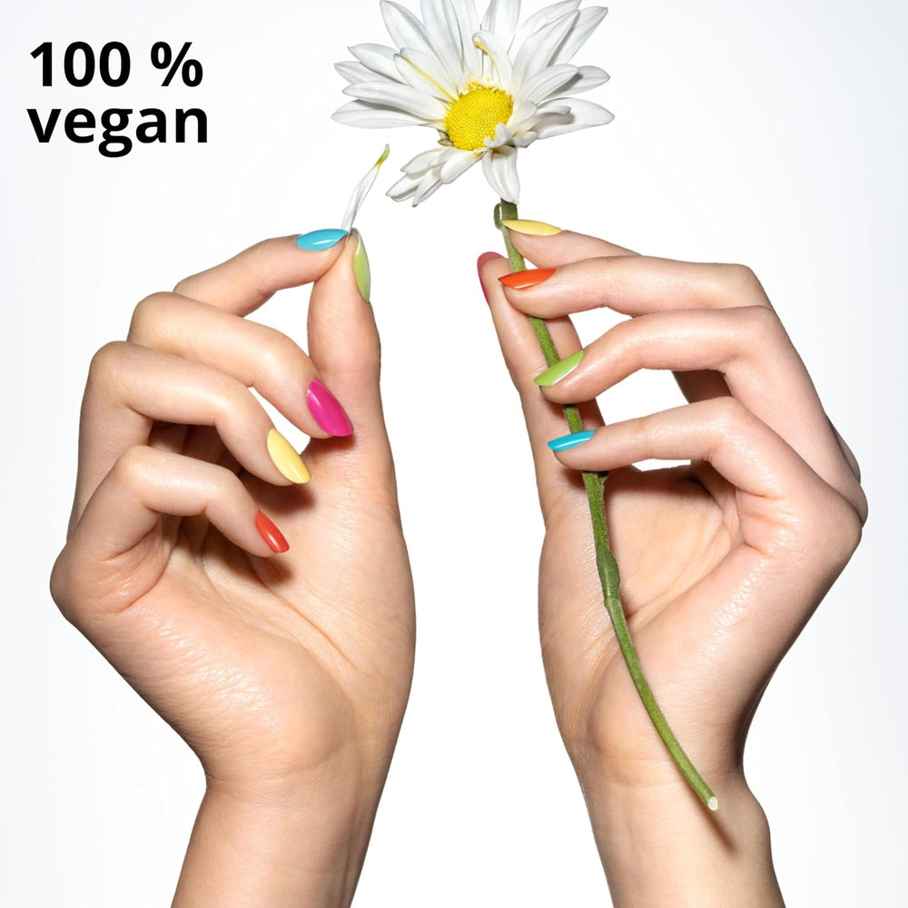 Revlon Ultra HD SNAP ! Vernis à ongles, couleur brillante, formule 100 % végétalienne, aucune base ou couche de finition requise, 033 Grounded, 8 ml