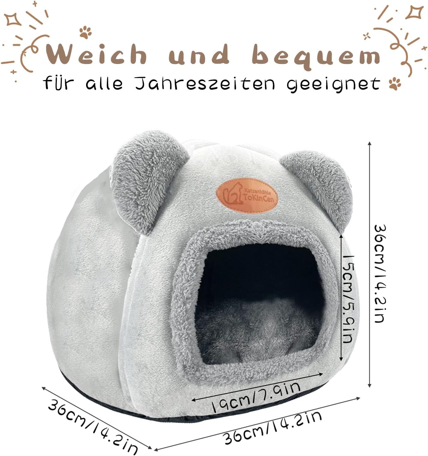 Couvertures et meubles, Animaux, Grottes et maisons, Chats, Lits pour chats, Chats - lits, matelas