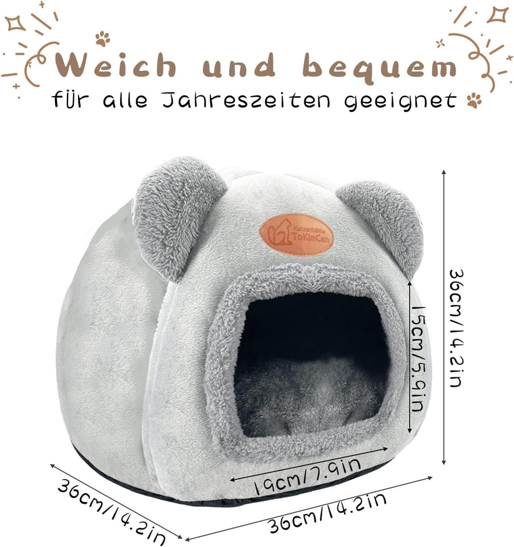 Couvertures et meubles, Animaux, Grottes et maisons, Chats, Lits pour chats, Chats - lits, matelas