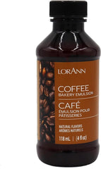 LorAnn, Émulsion au goût de Café, 118 ml Aromas Naty Shop