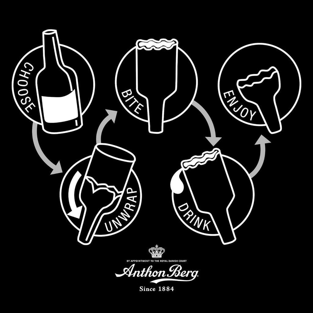 Anthon Berg, ciocolata cu lichior, 187 grame Bomboane de Ciocolata Naty Shop