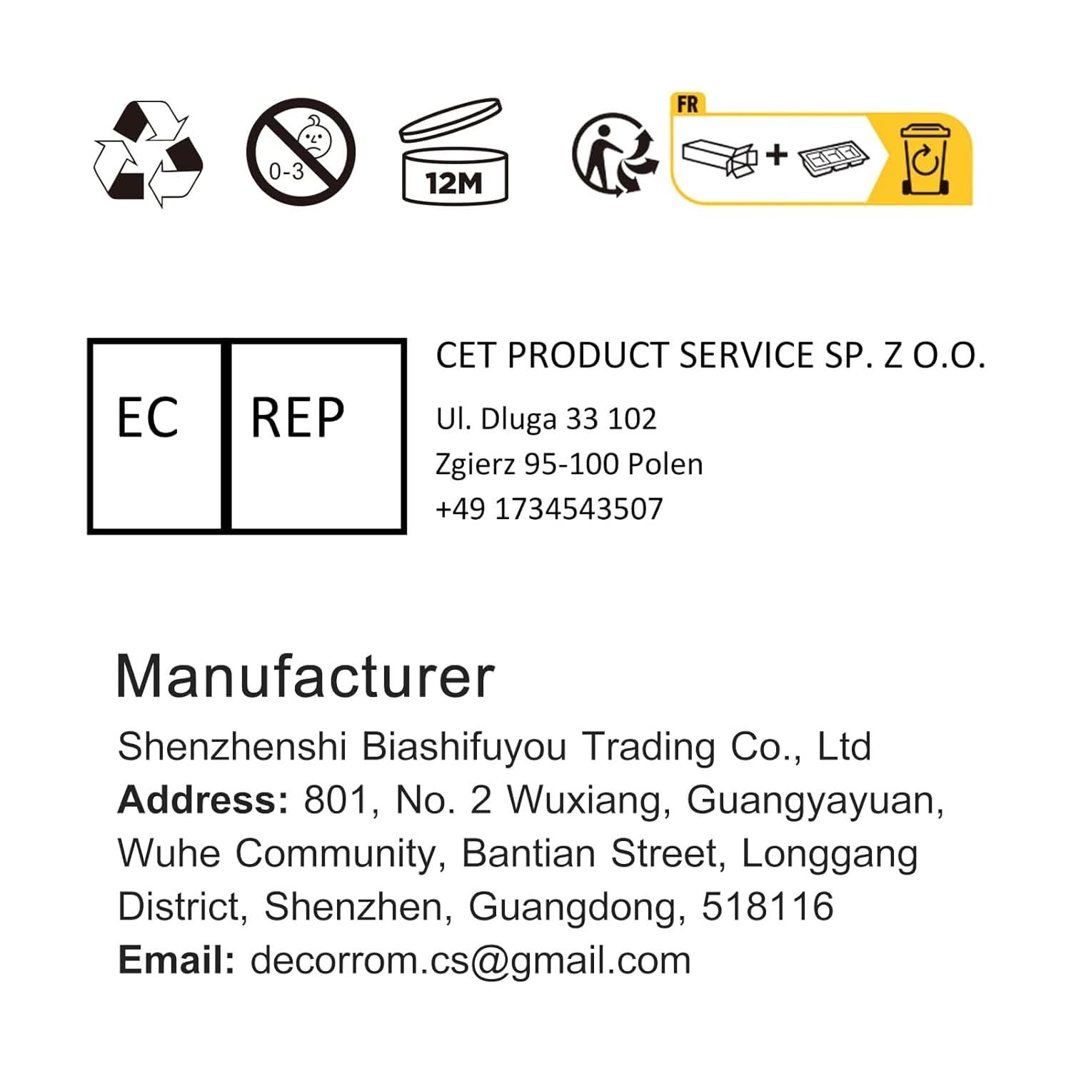 Lot de 15 colorants alimentaires liquides, 6 ml de chaque couleur Naty Shop