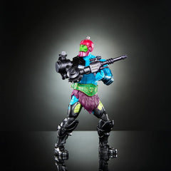 Masters of the Universe Masterverse Masterverse New Eternia Trap Jaw Action Figure, Figurine de collection de luxe avec 30 points de mouvement et plusieurs accessoires, Motu Toy, HYC47 Figurines Naty Shop