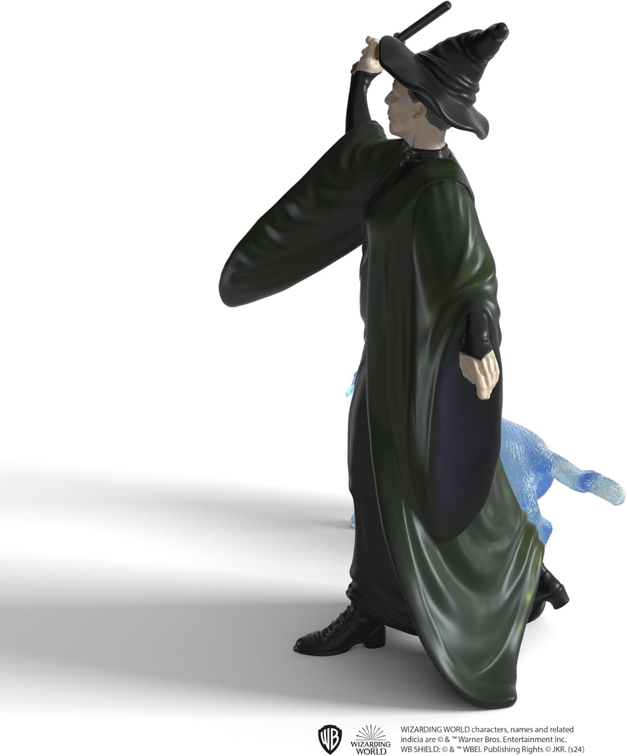 Schleich 42682 Professeur McGonagall & Patronus, Dès 6 ans, HARRY POTTER - Figurine de jeu, 16 X 11 X 18 cm Figurines Naty Shop
