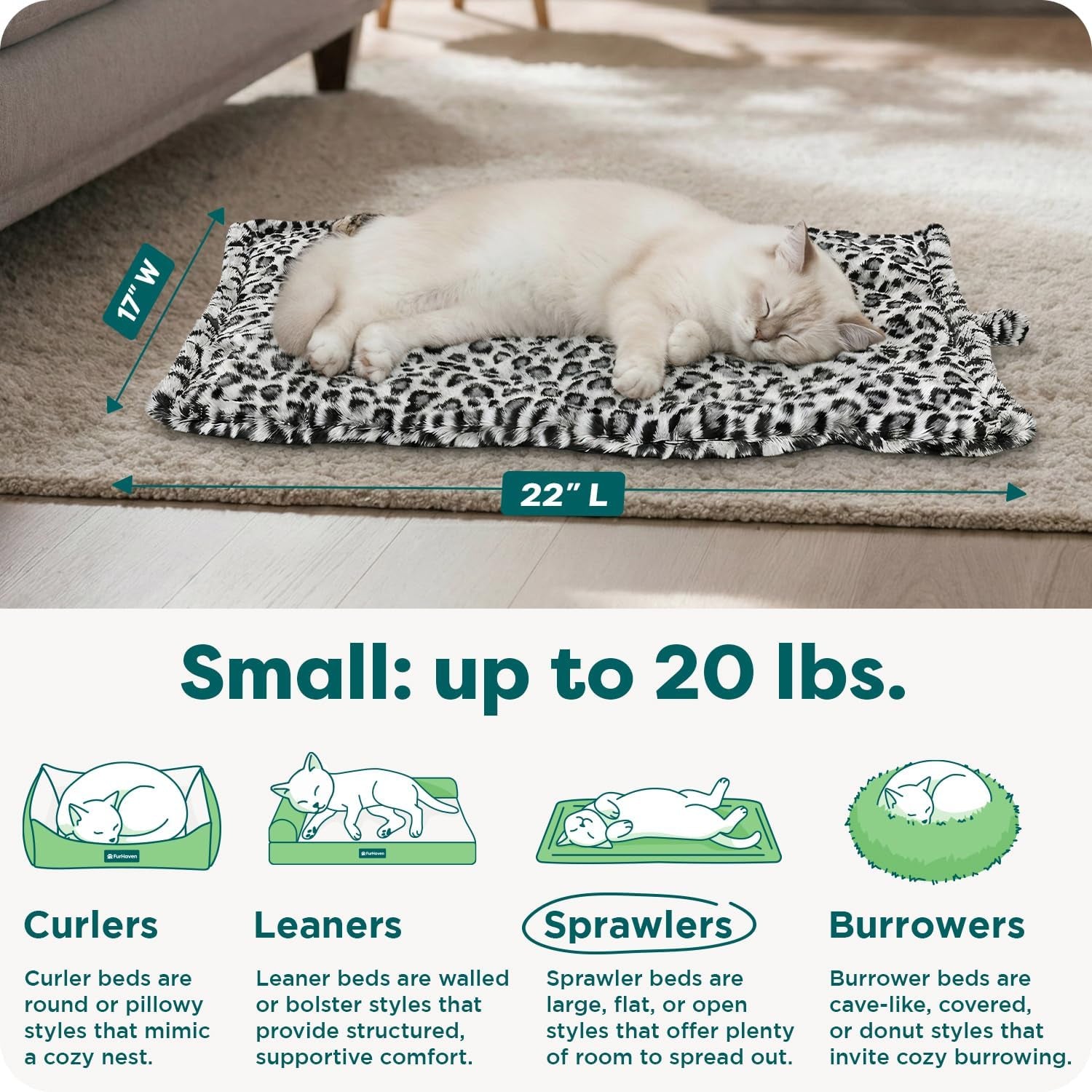 Lits et Canapés, Couvertures et Meubles, Animaux, Chats, Lits pour chats, Chats - lits, matelas