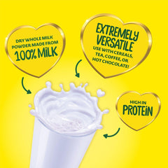 Poudre de lait instantanée, substitut pour le lait frais, pour le thé et le café, dose de 1,8 kg