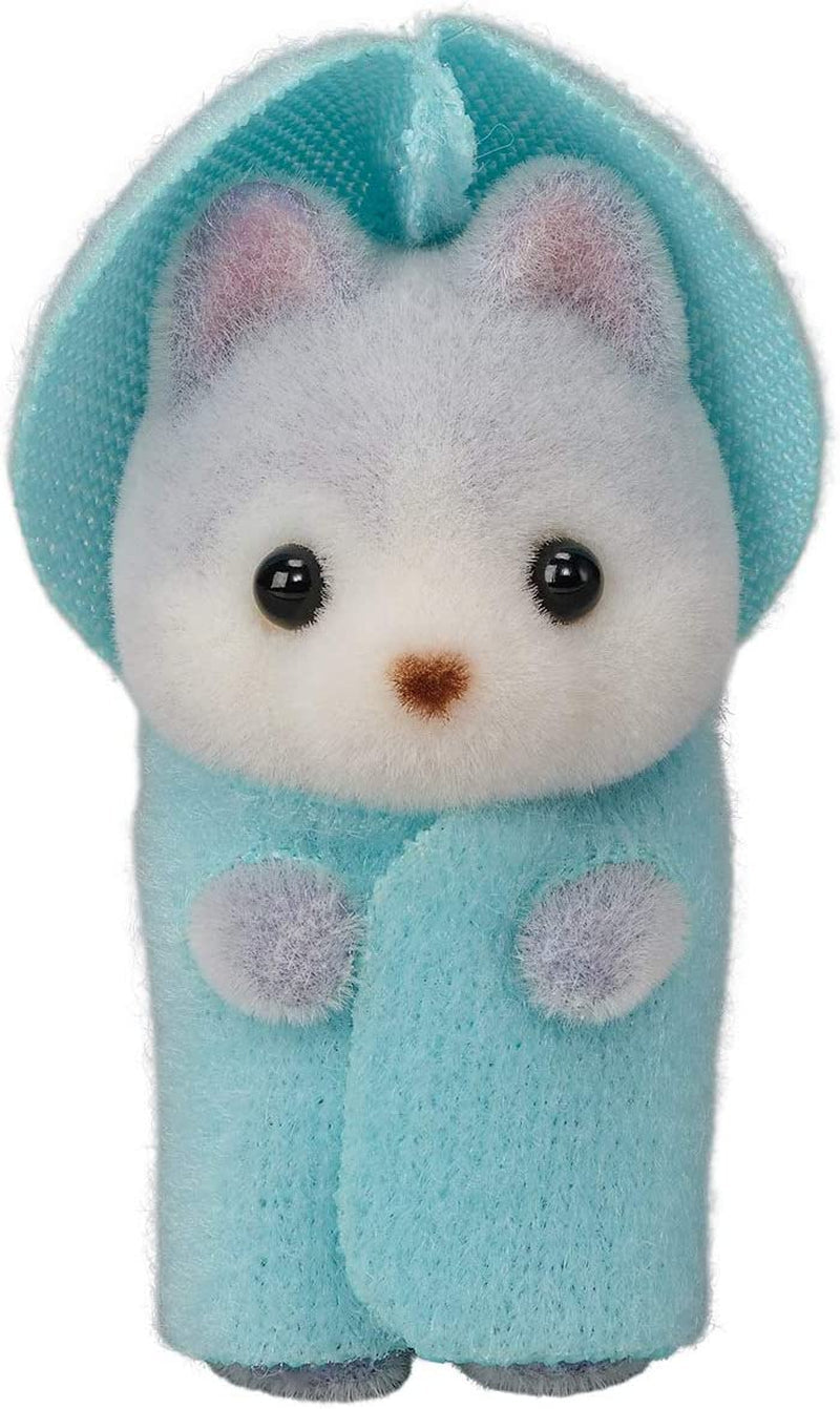 Sylvanian Families L5636 Familia Husky Papusi Naty Shop