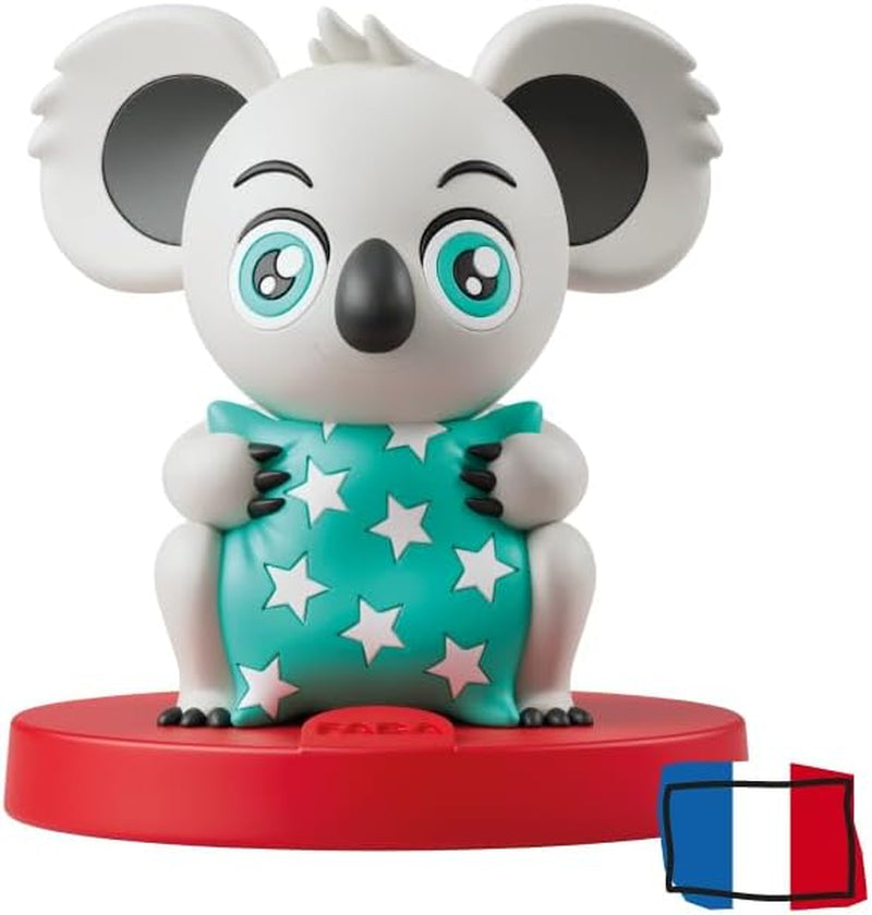 FFF30005 Figurine sonore, Les Câlins Avant de schlafen, M Jucarii Bebe Naty Shop Titre par défaut