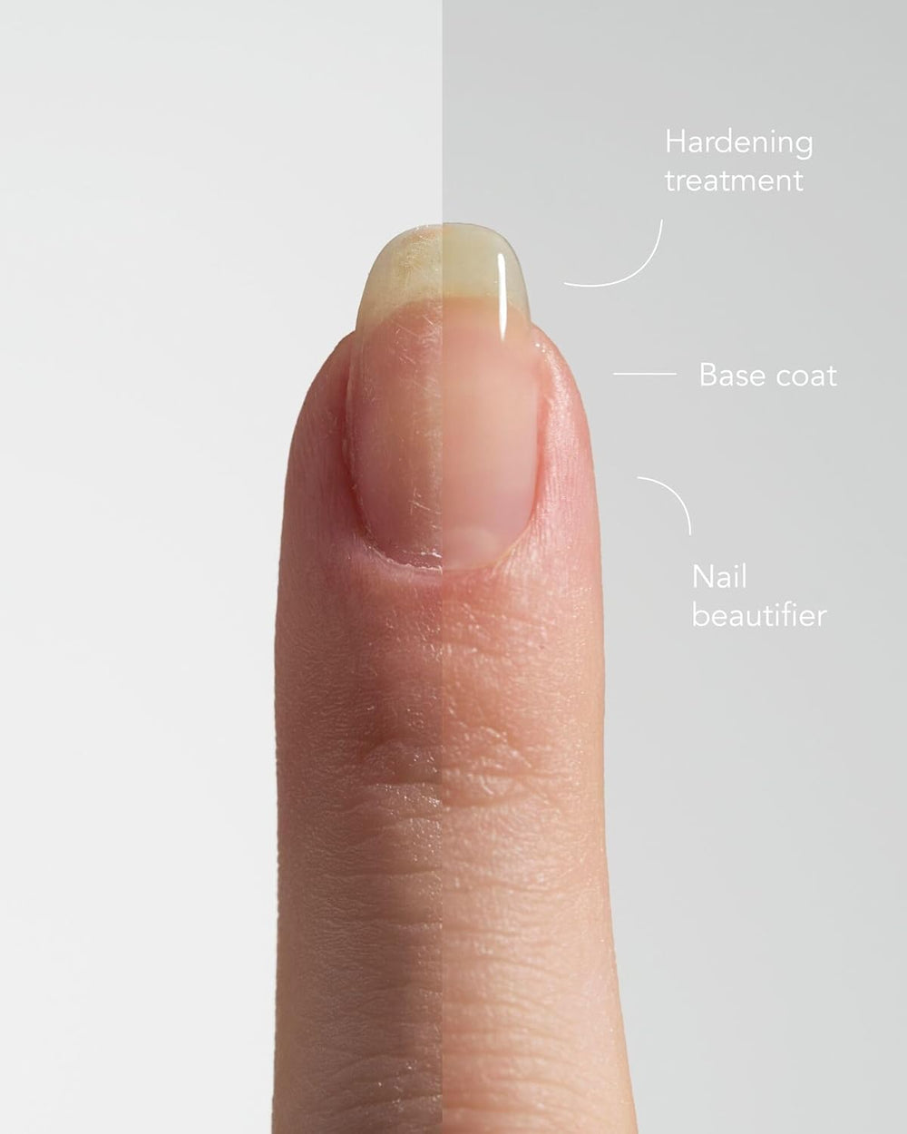 ANNY Silicon Nail Power - Soin des ongles 3 en 1 : Base, Fortifiant et Embellisseur - 15 ml