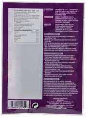 Cock Currypaste Panang, medium Schärfe, authentique cuisine thaïlandaise, ingrédients naturels, végétalien, halal et sans gluten (1 x 50 g)