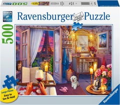 Ravensburger Puzzle - Dans la baignoire - Puzzle 500 pièces Gold Edition Naty Shop Titre par défaut