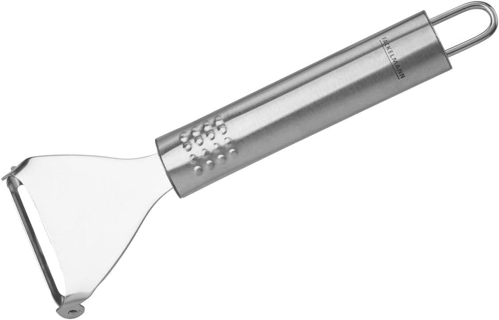 Éplucheur pendulaire Fackelmann OVALGRIFF Éplucheur Naty Shop Ziehschäler éplucheur de légumes